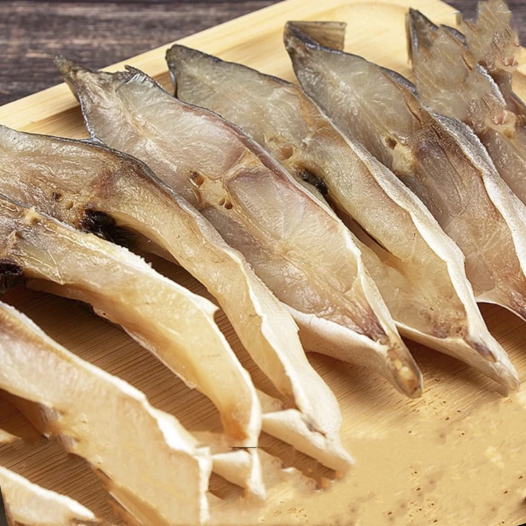【英姐海味】鲳鱼干干货蒸煮下饭菜珠海特产250g-500g