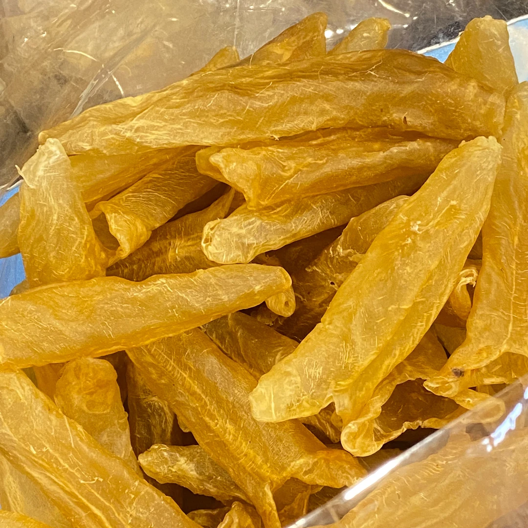【英姐海味】黄花胶筒30-100头尝鲜装大礼包可炖汤炖奶干货鱼胶鱼肚