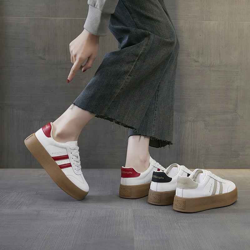 【小沫专属推荐】复古百搭透气德训鞋66083