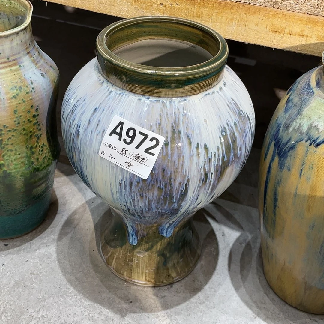 摆件景德镇陶瓷高度30-11