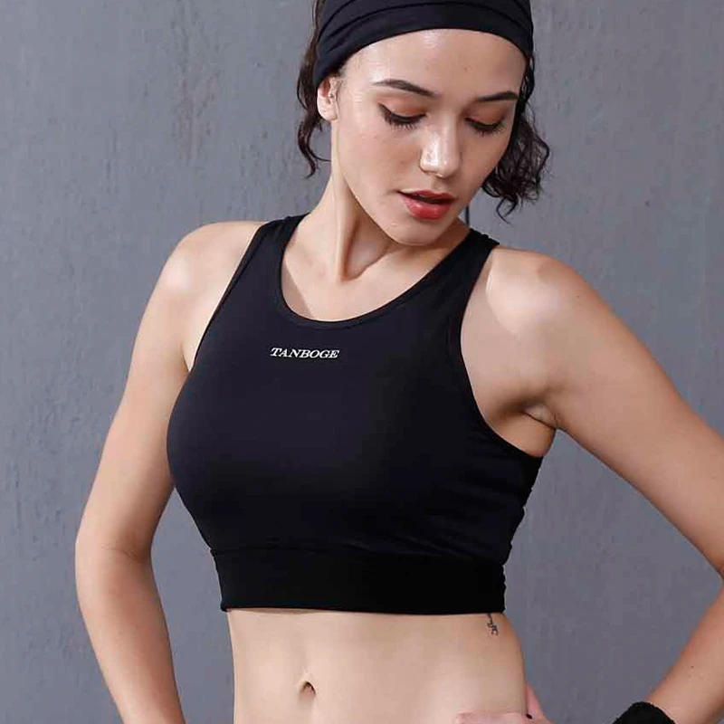 ls17添波奇高强度运动瑜伽背心文胸