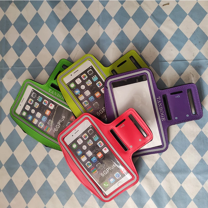 防雨跑步手机臂包手机收纳袋便携时尚个性百搭