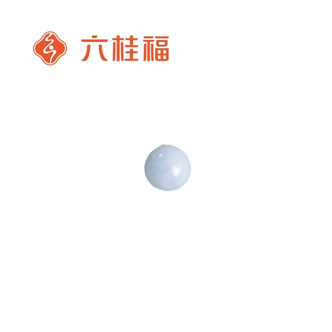 LUK KWAI FOOK/六桂福天然翡翠配珠时尚冰透气质百搭款