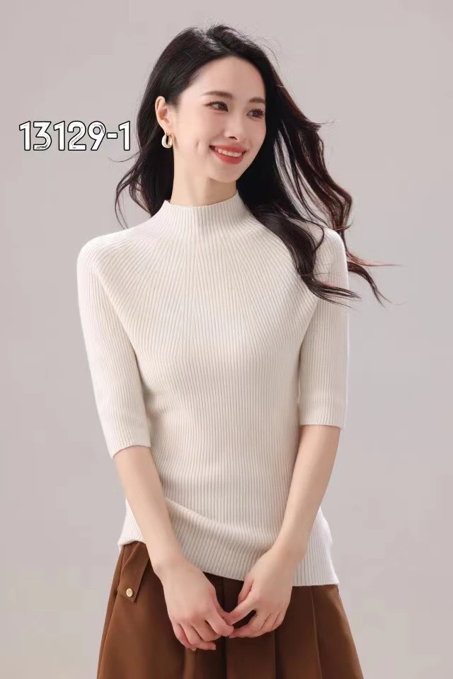6256意凡秋季新款毛衫