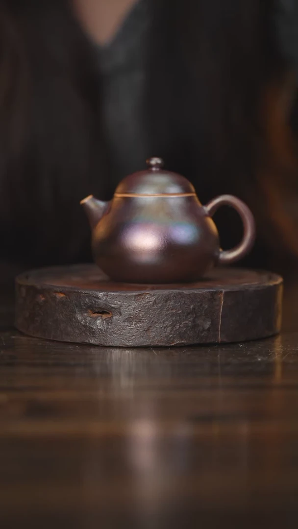 【闪购商品】杯26柴房陶瓷原创窑宝壶