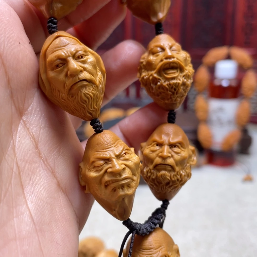 橄榄核吊坠The first