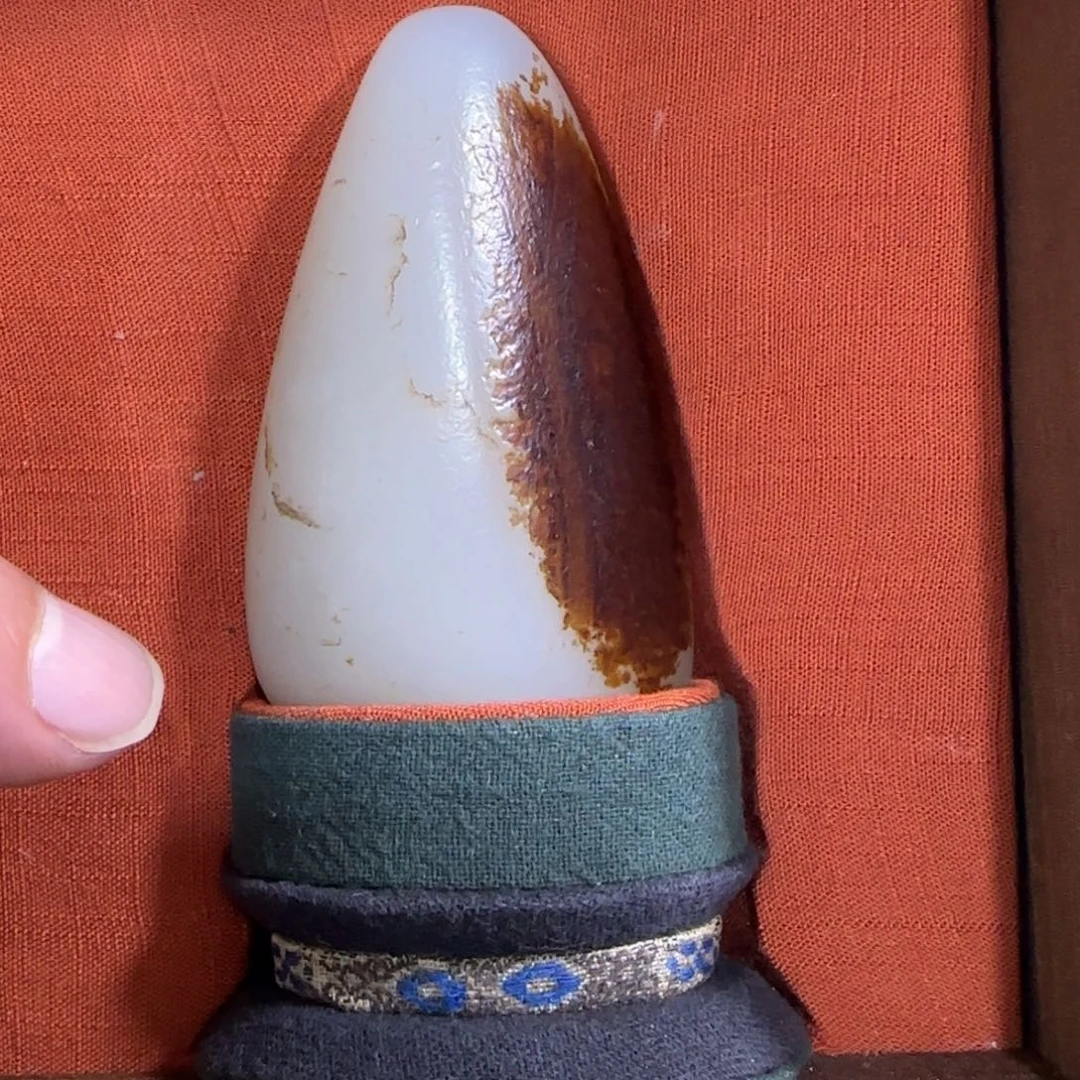 【闪购商品】和田玉挂件未镶嵌书*