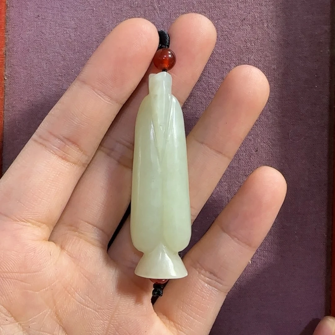 【闪购商品】和田玉挂件未镶嵌