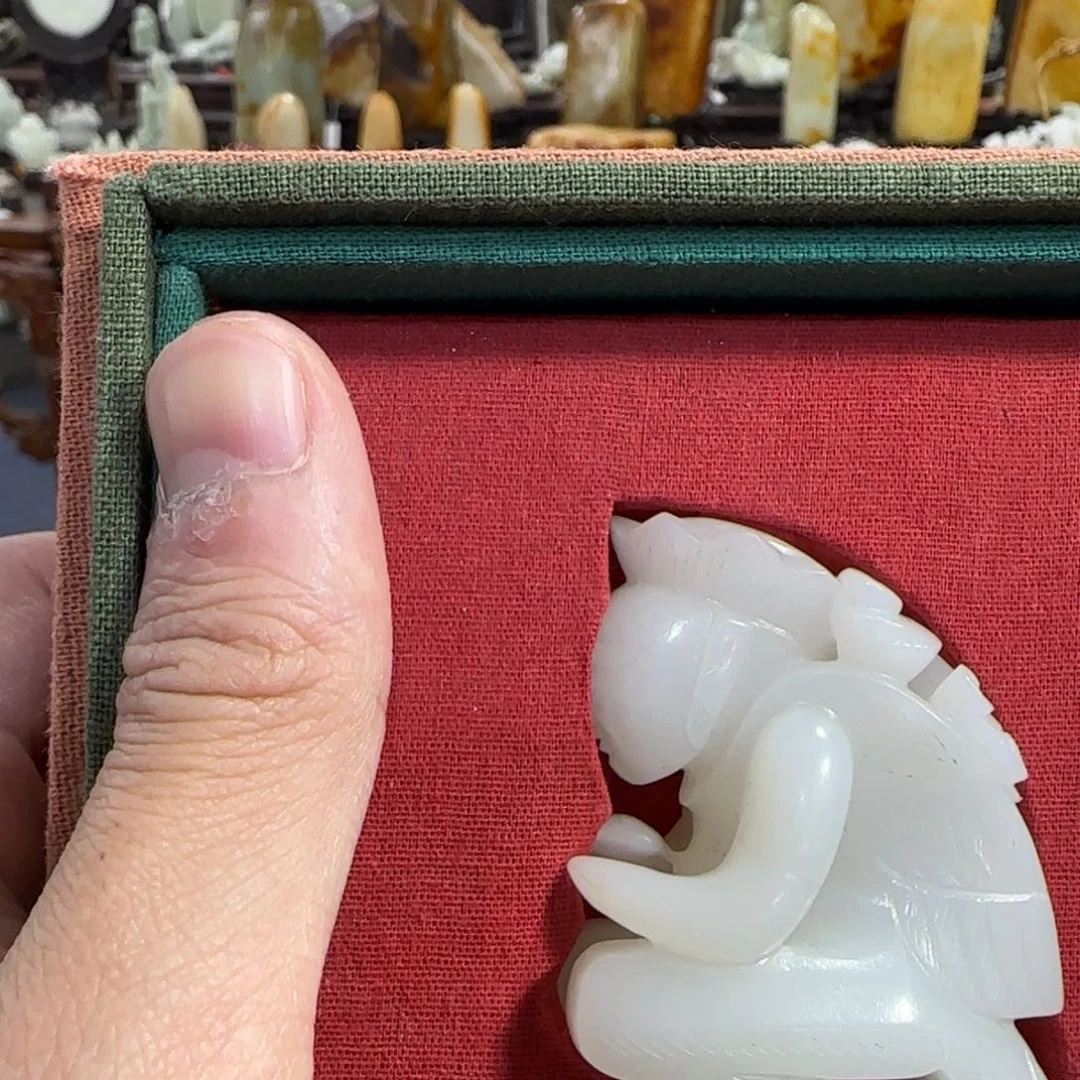 【闪购商品】和田玉挂件未镶嵌