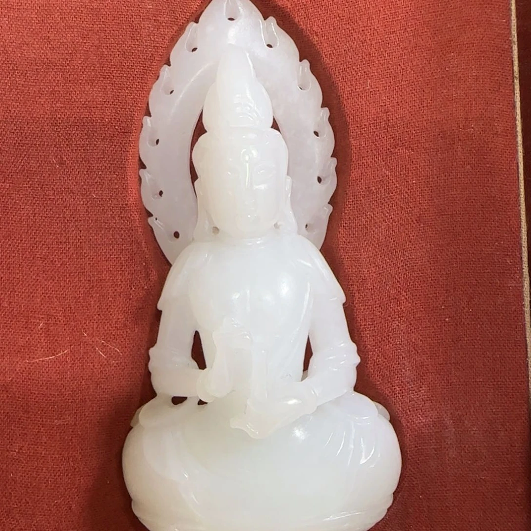 【闪购商品】和田玉挂件未镶嵌
