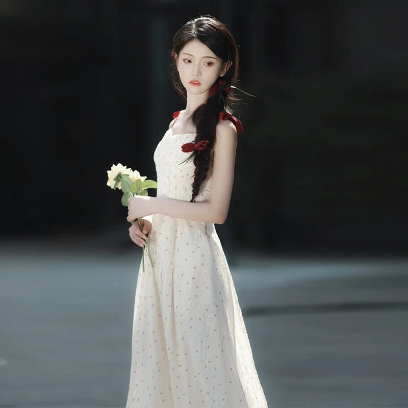 【宠粉专场用】小孤品微瑕全开襟古法旗袍少女显瘦夏季