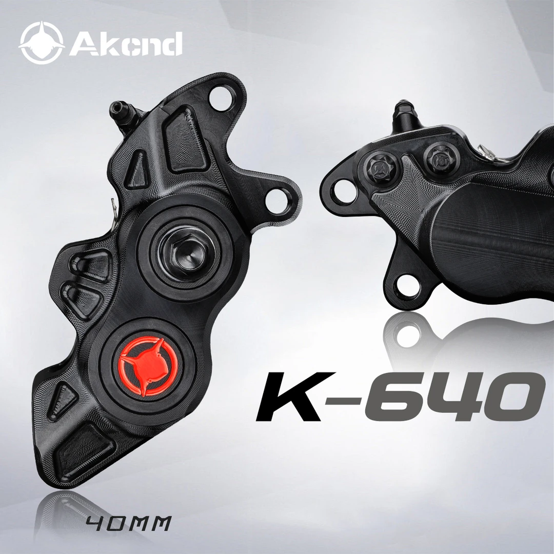 Akcnd K640大鲍鱼卡钳适用小九牛号DZ110P E300P MK2 M95C U2 UQI