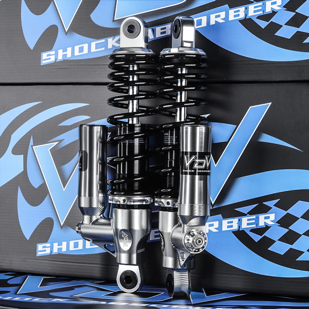 VDV VD4后减震适用小九牛号NX M95 E100 E80 NZ MZ豪爵本田避震器