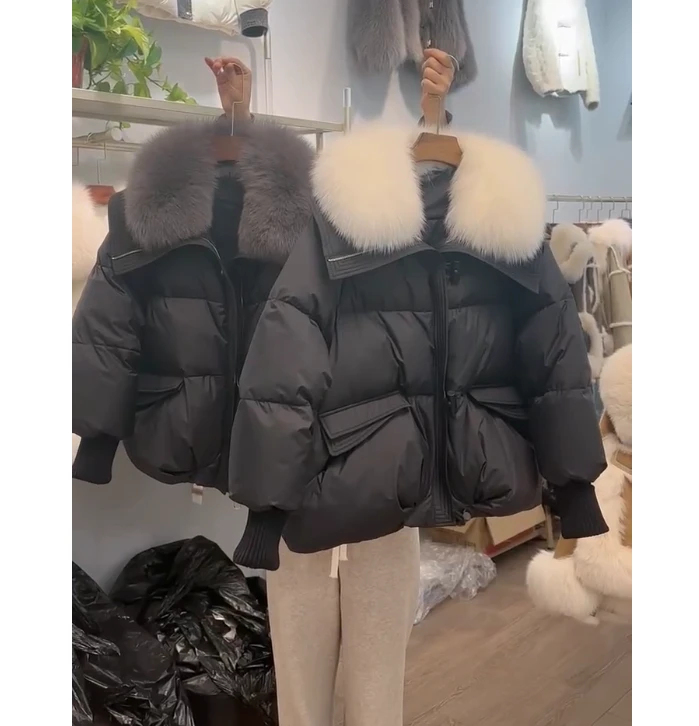 0103 002冬季新款时尚气质女装