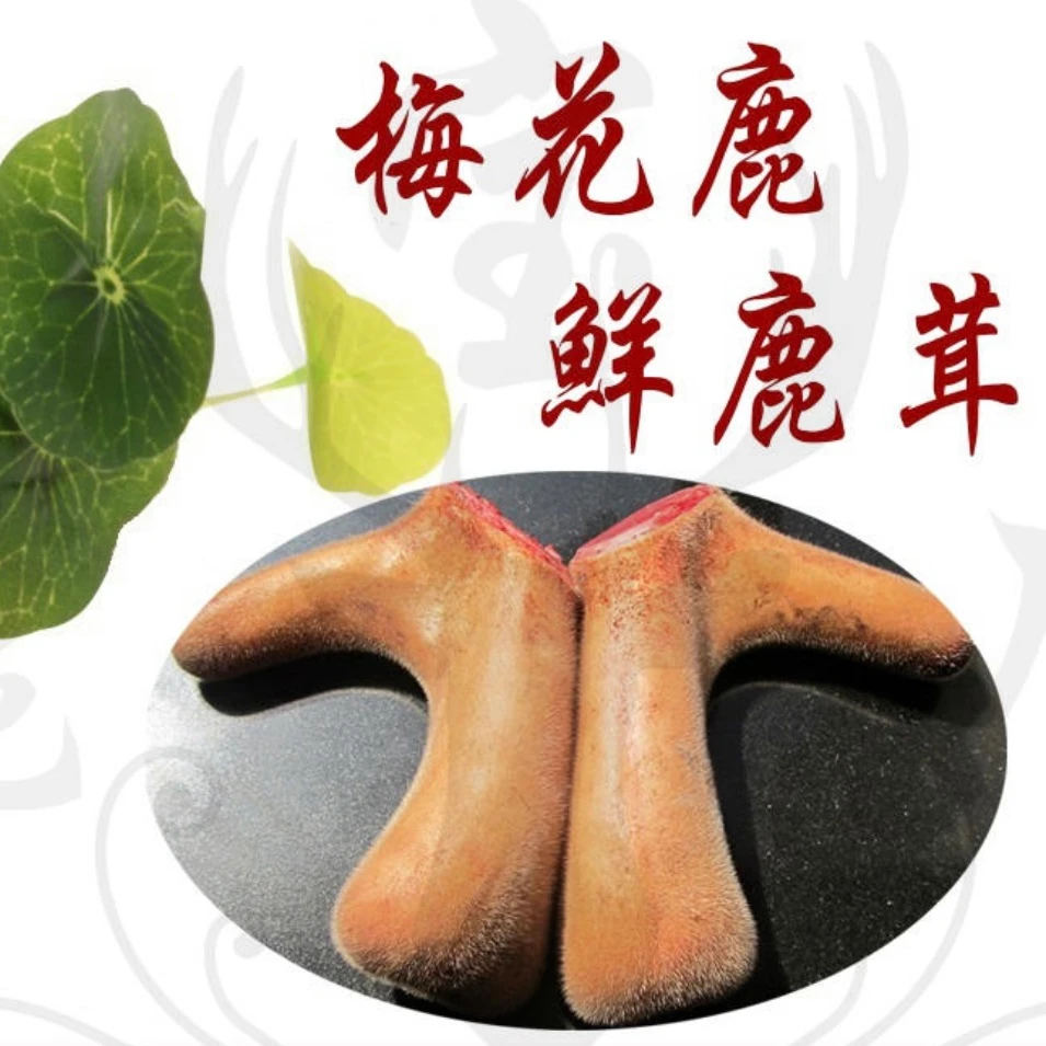 鲜鹿茸二杠等直播自选不退不换改价链接（图片仅供参考以实物为准）