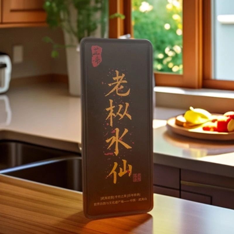 【芷帝】老枞水仙8.5*2泡