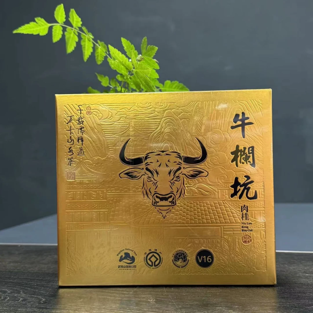 牛栏坑肉桂8.3g*12泡