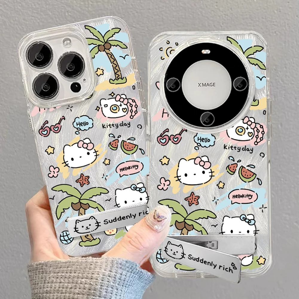 小羽毛女华为mate60pro苹果/OPPO/ViVOx100pro/小米三星一加壳