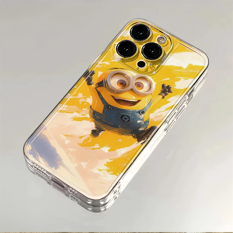 神偷奶爸4适用苹果小米oppovivo华为iPhone12/13/14/15手机壳78p