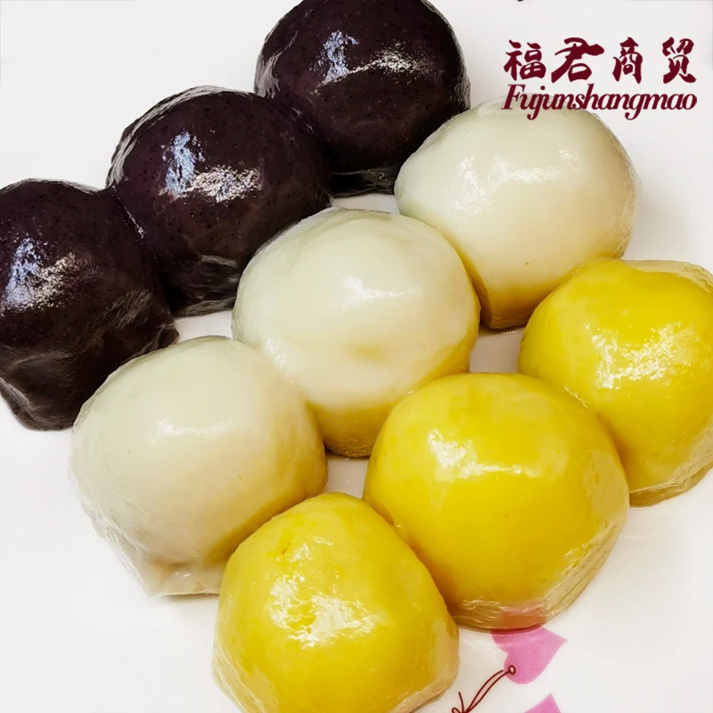 粘豆包东北特产农家手工黄米糯米黏豆包真空包装包邮