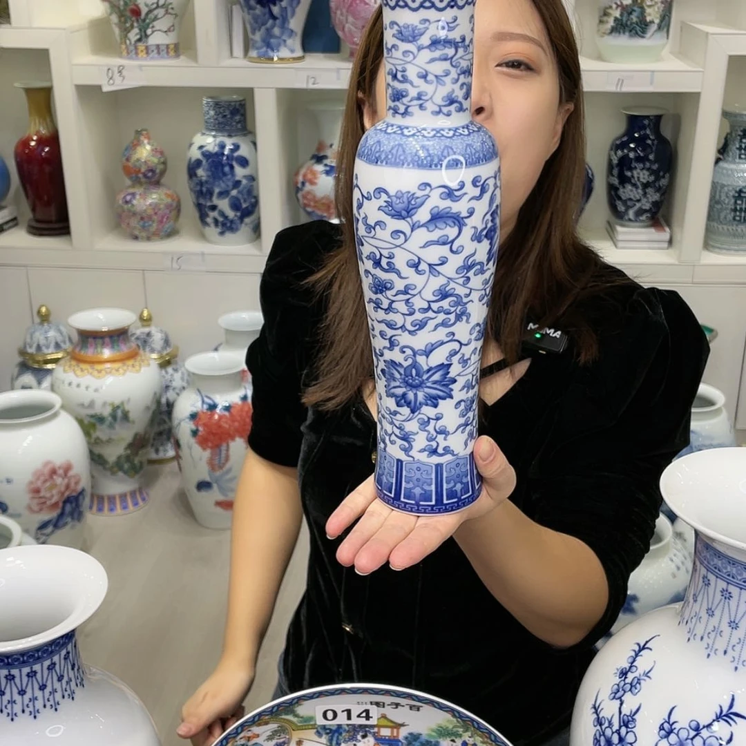【闪购商品】瓷瓶