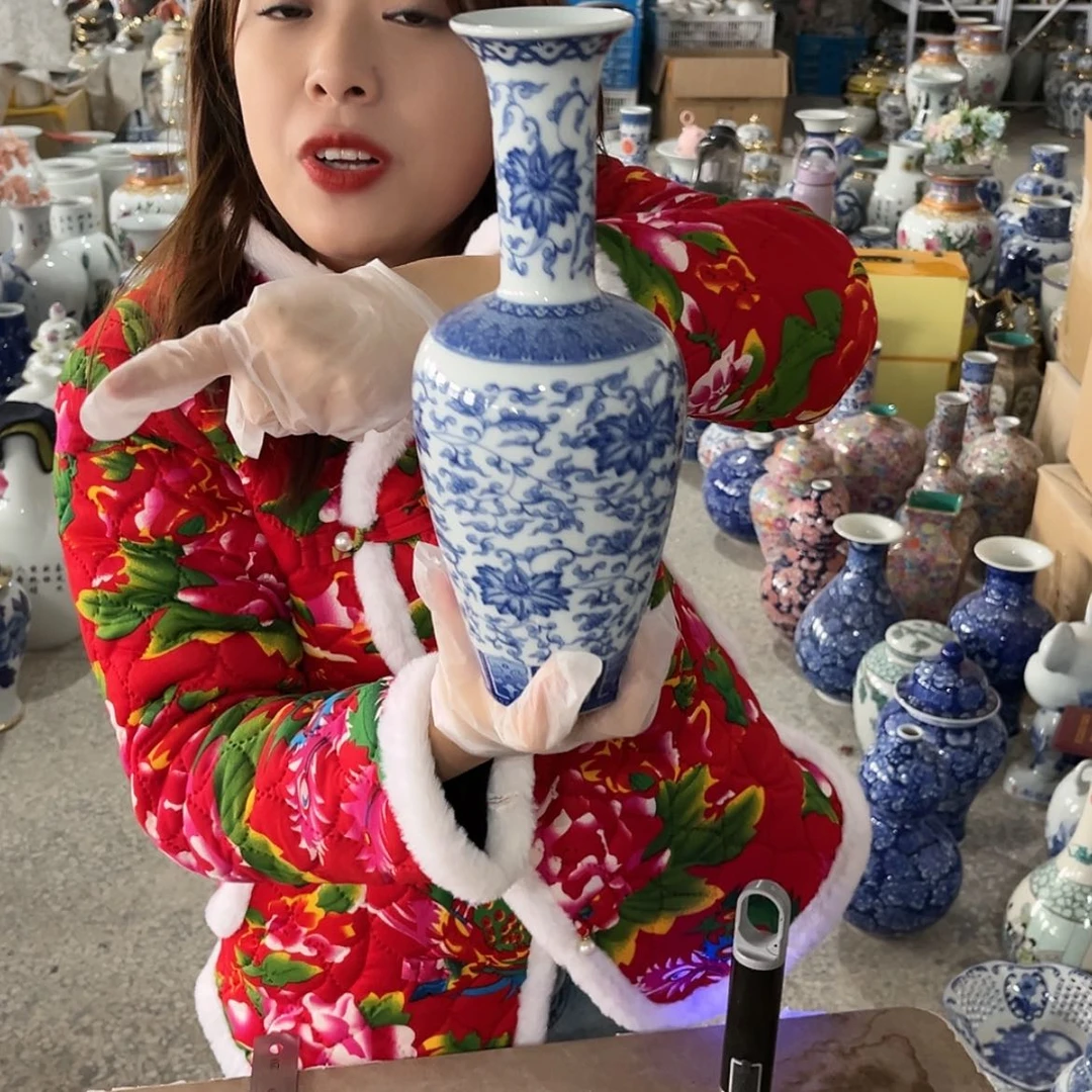 【闪购商品】陶瓷瓶