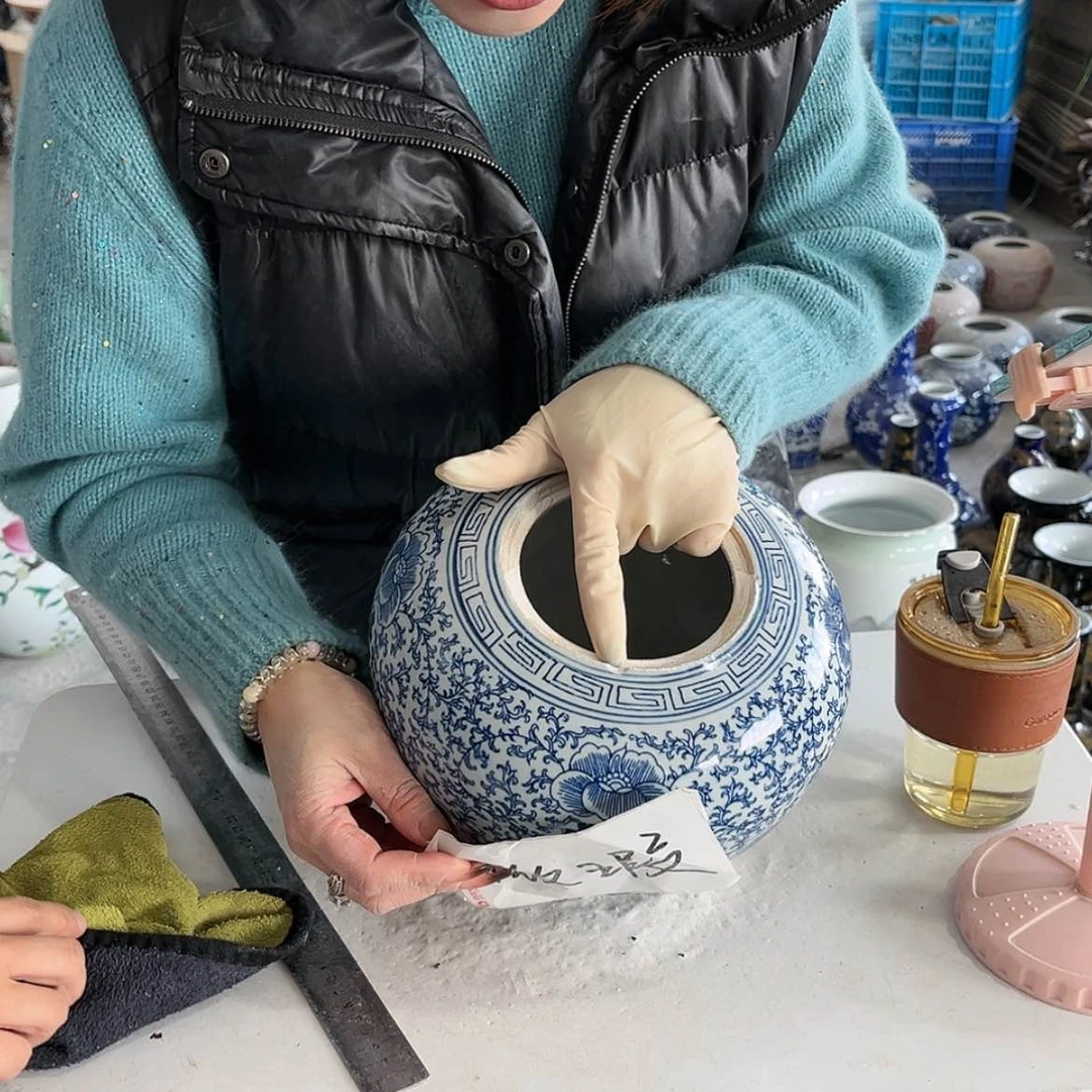 【闪购商品】陶瓷瓶