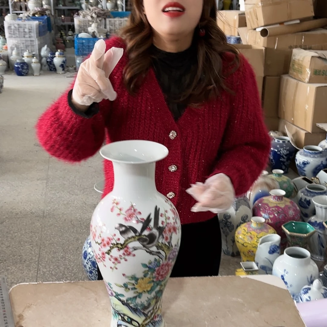 【闪购商品】陶瓷瓶