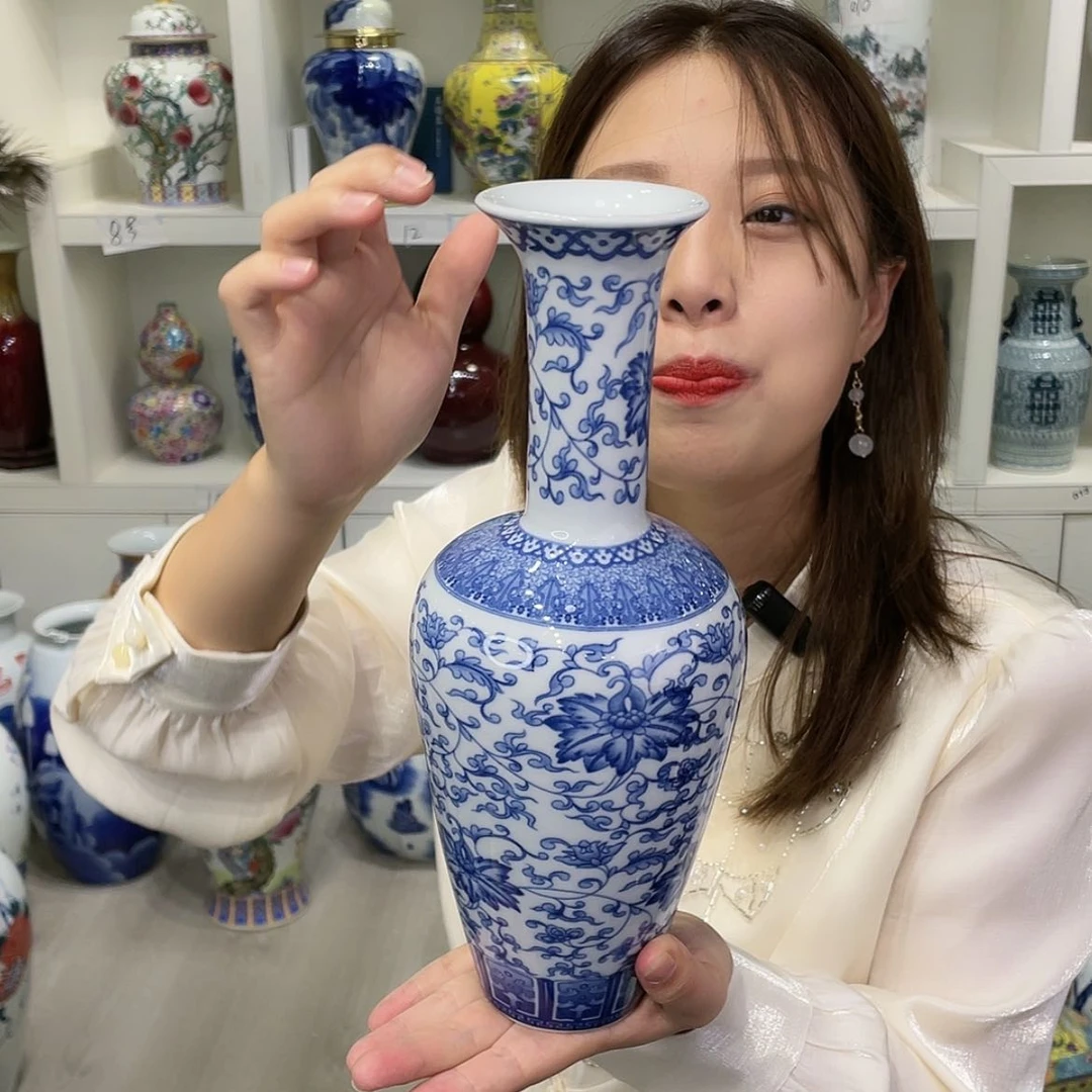 【闪购商品】瓷瓶