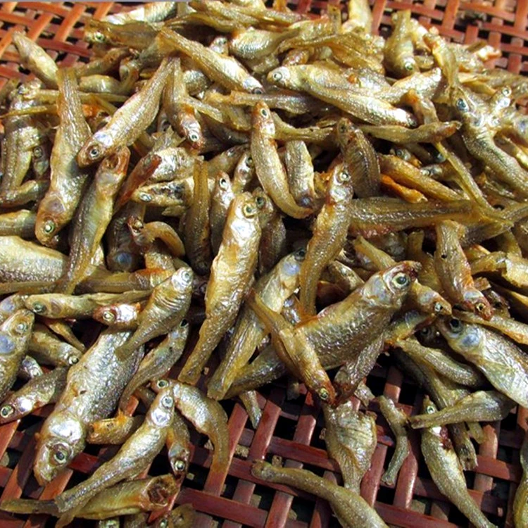 农家焙干 小鱼仔麦穗鱼 嫩子鱼