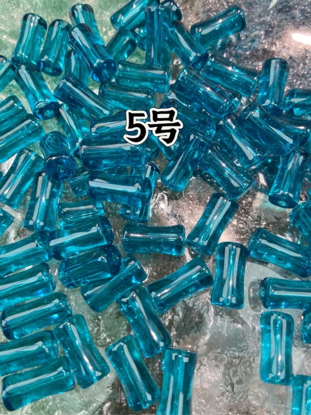 琉璃珠 DIY亚克力配件