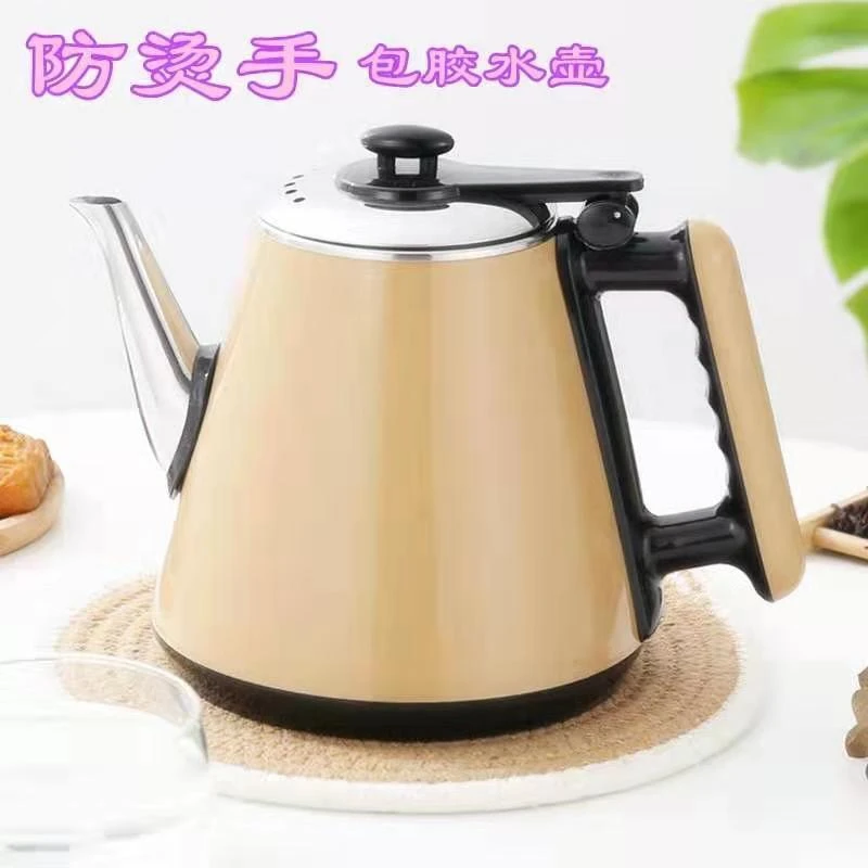 家用自动上水茶吧机茶炉食品级304烧水壶功夫茶具煮茶泡茶