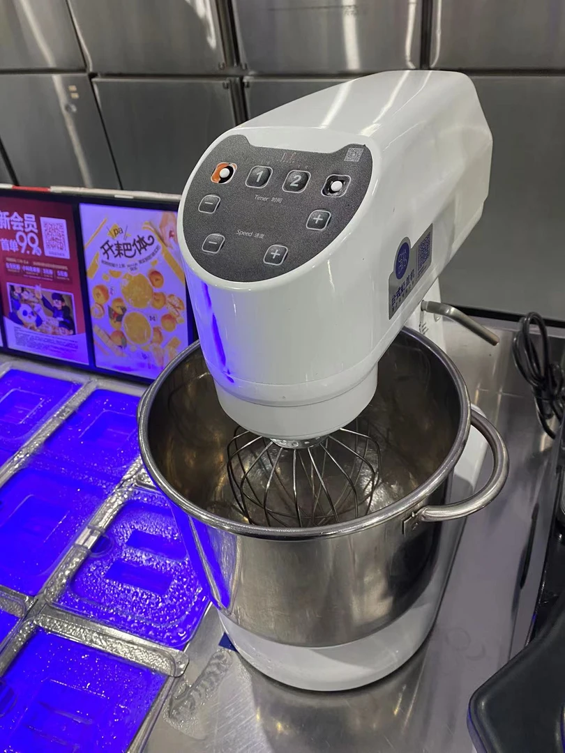 诺道夫厨师茶饮用奶盖机加盟店已史拥查摆道用