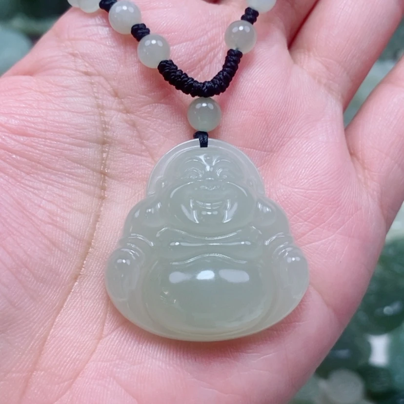 【闪购商品】和田玉颈饰未镶嵌