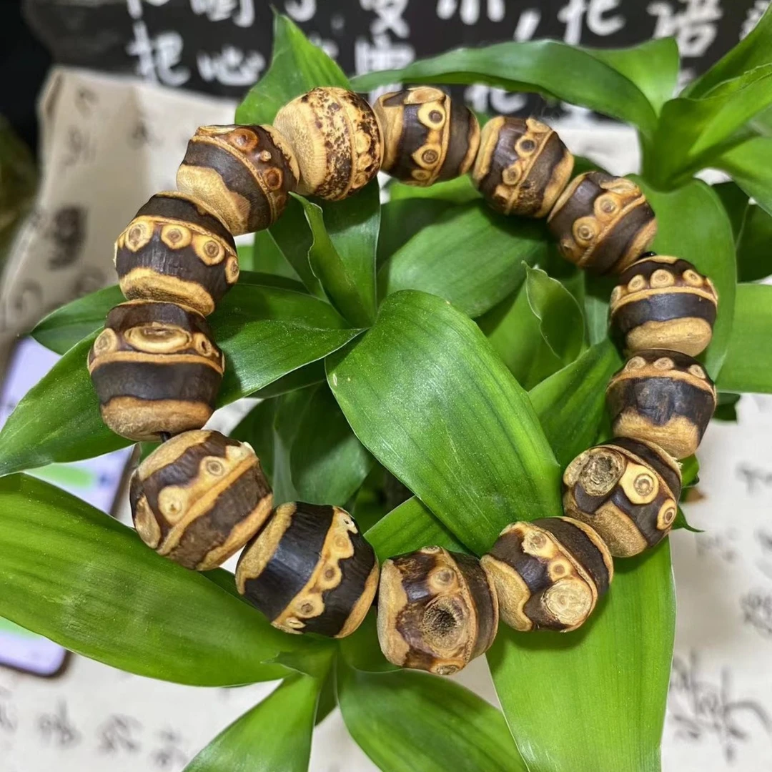 紫竹藤手串手镯精品特色木质纯手工小众文艺情侣男女款礼品饰品