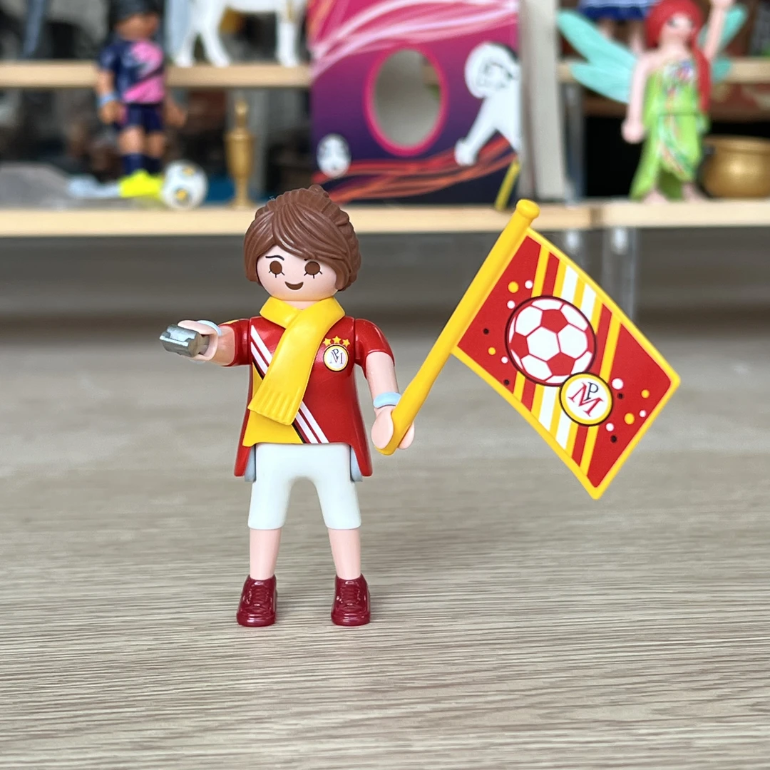 【S18女盲袋-拆袋确认】德国playmobil摩比世界玩具人偶抽抽乐