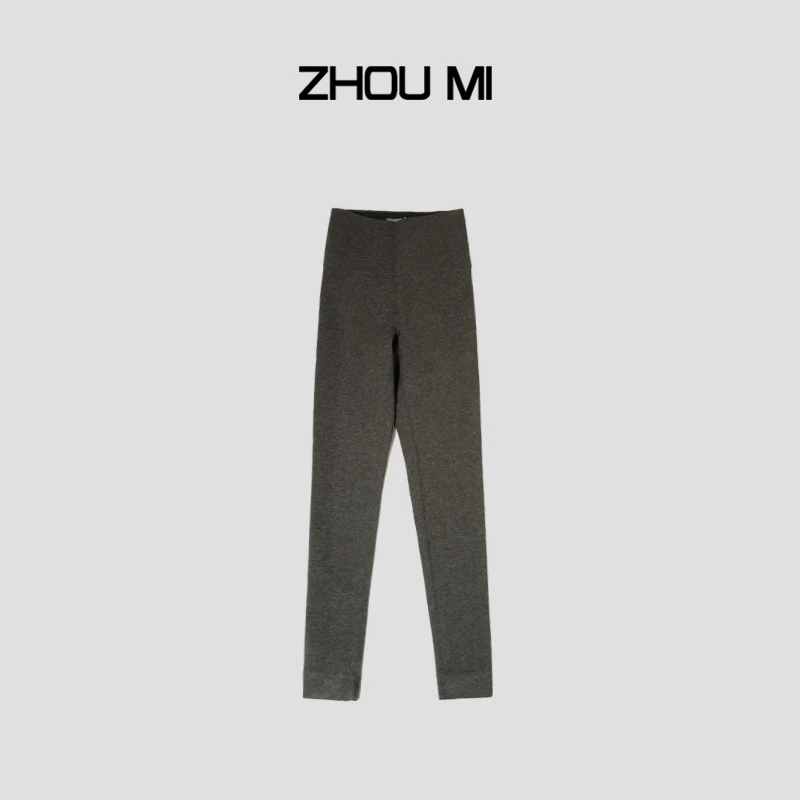 ZHOUMI 厚秋冬瑜伽打底裤 ZK5966