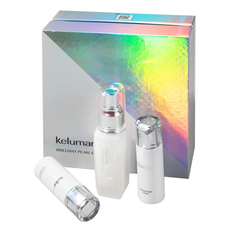 新生活化妆品专柜正品珂露曼晶钻珍珠精华液焕发珍珠光