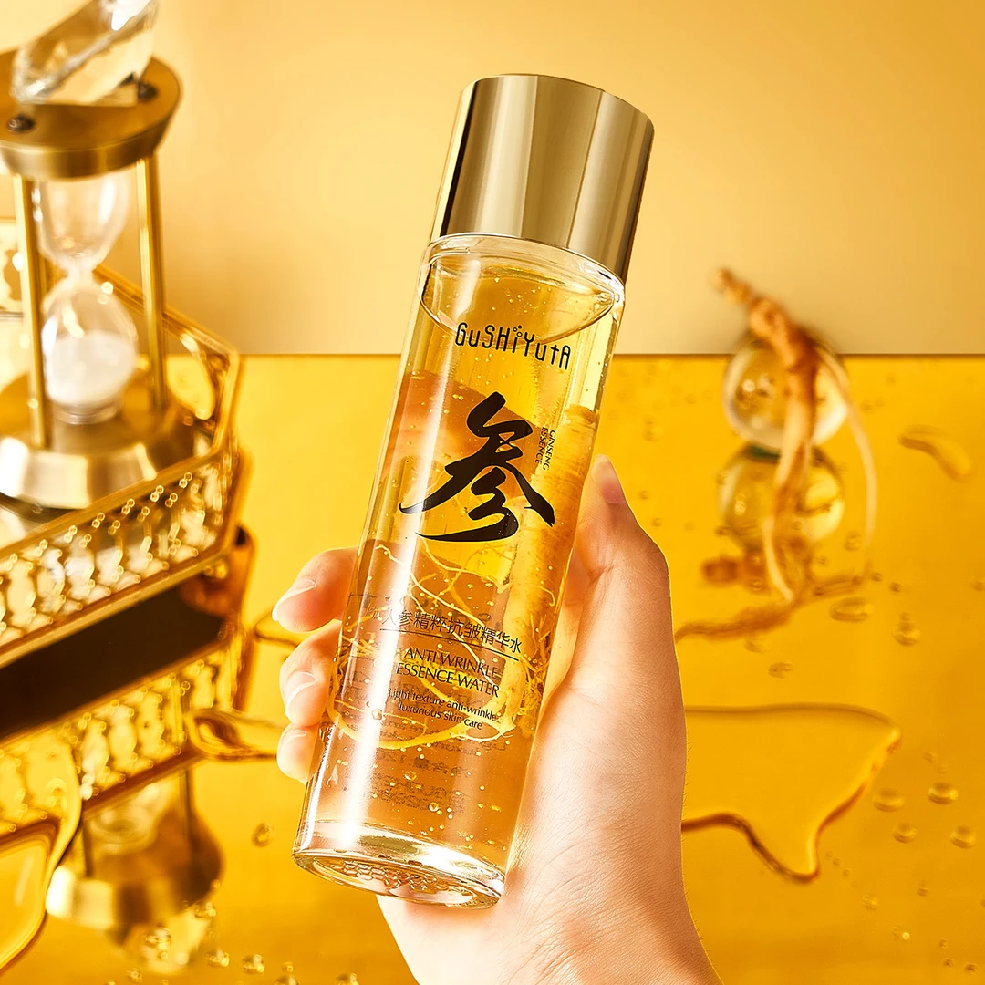 【买一送一】故事与她人参精萃抗皱精华水保湿滋润改善面部干燥