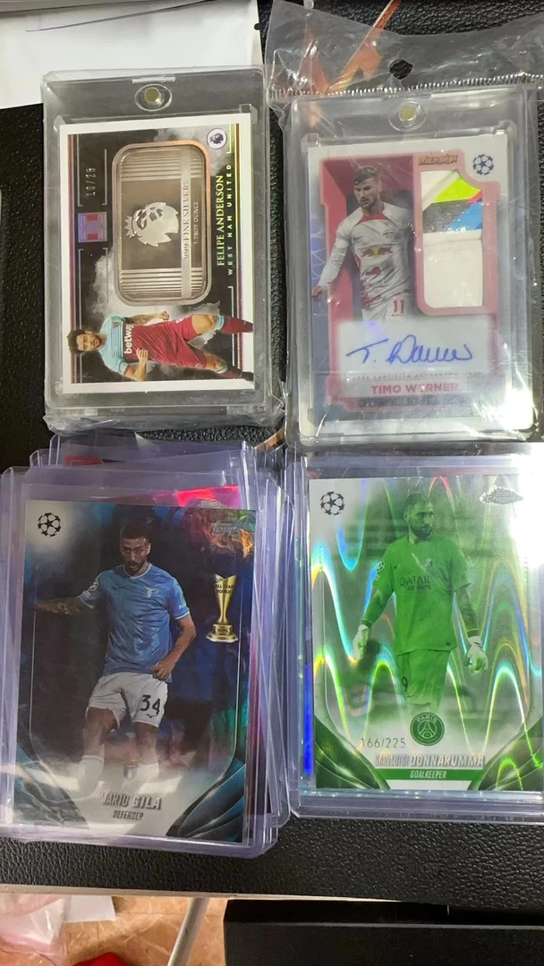 【拆卡】球星卡盲盒 推推乐