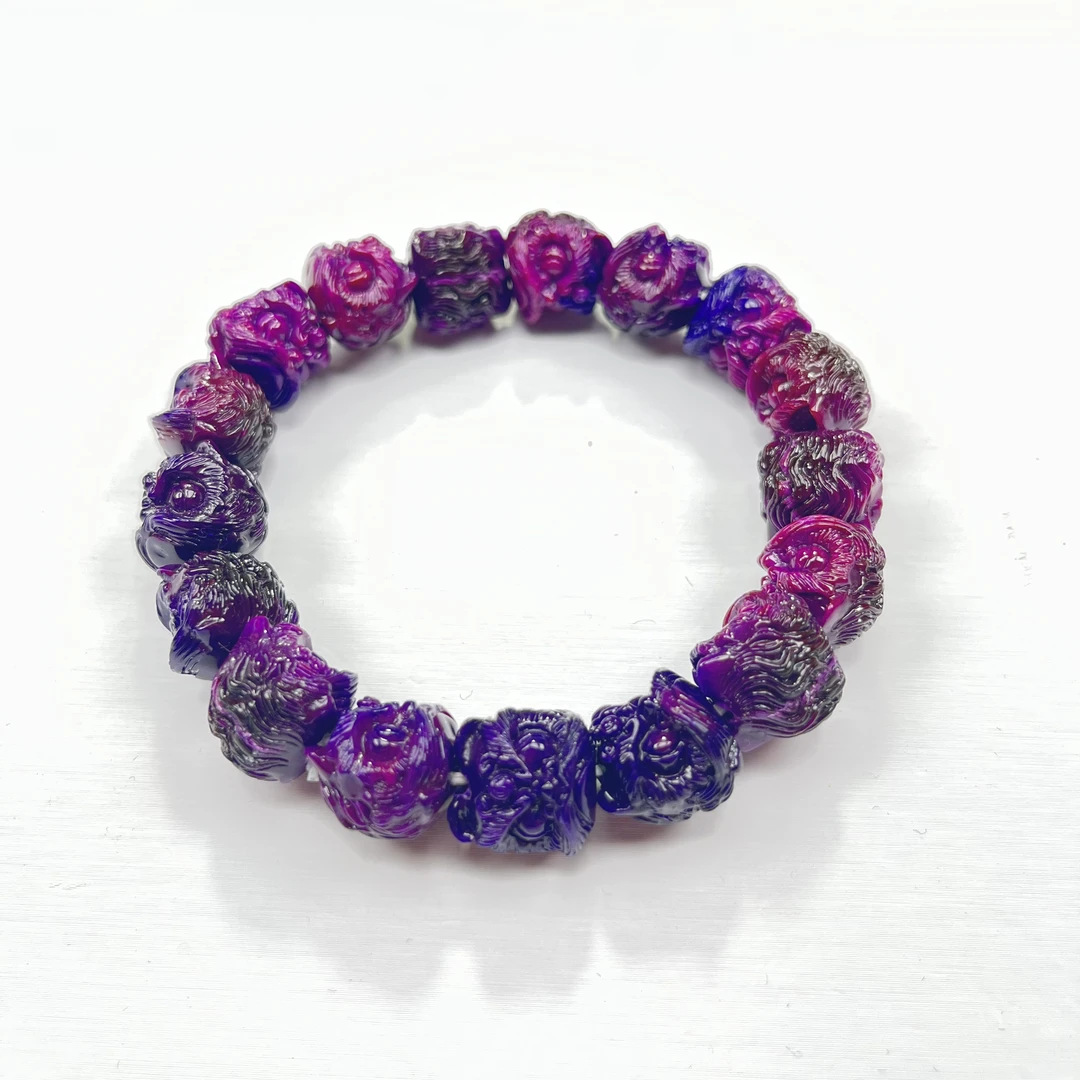 k597经典百搭时尚款男女通戴13-14mm手串