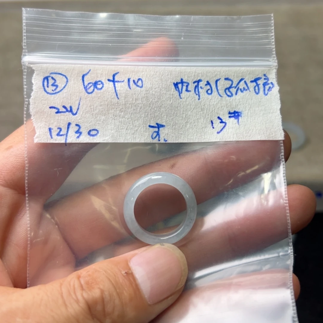 【闪购商品】定制翡翠未镶嵌农***佬