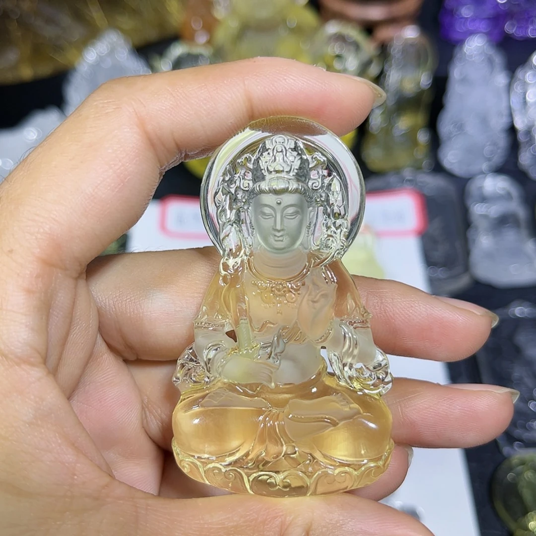 【闪购商品】水晶颈饰未镶嵌舍***水