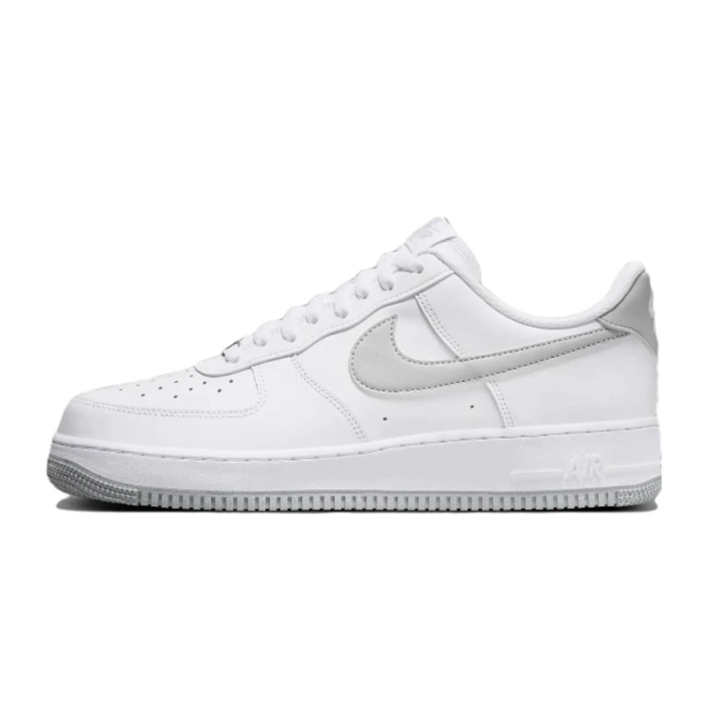 Nike耐克男子AIR FORCE 1 '07 空军一号运动鞋板鞋FJ4146-100