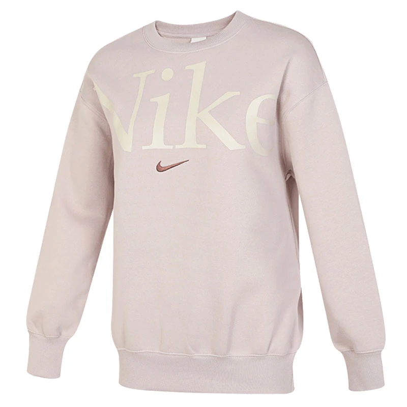 Nike耐克女款高能感运动休闲卫衣FN3655-019