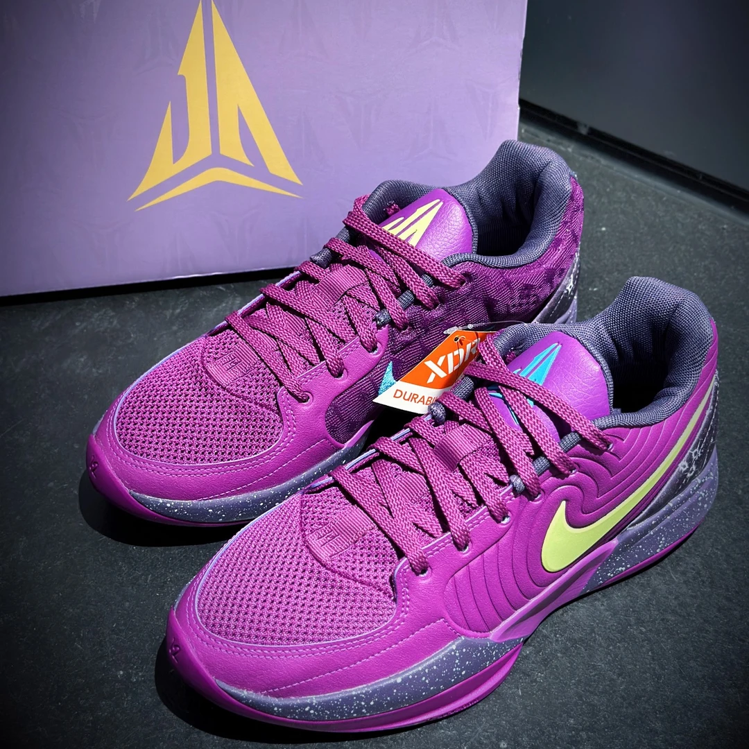 NIKE Ja2（GS）大童低帮实战篮球鞋FV5633-500