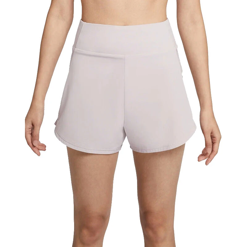 Nike耐克女款高能感运动休闲短裤DX6019-019