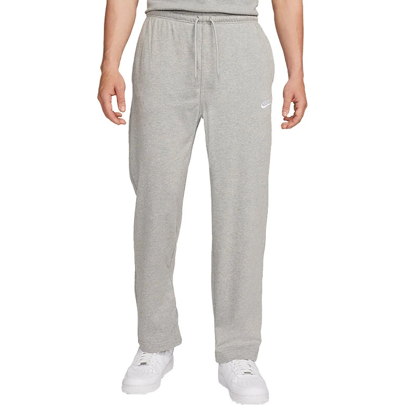 Nike耐克男子休闲裤CLUB运动休闲长裤FQ4333-063户外直筒