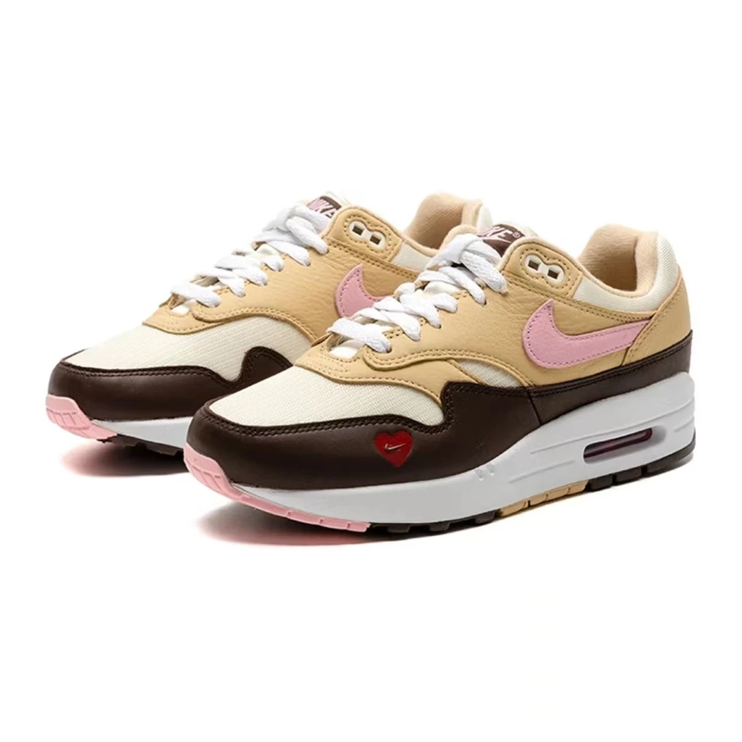 NIKE/耐克女款低帮AIR MAX 1  87时尚运动跑步鞋休闲鞋FZ4346-200