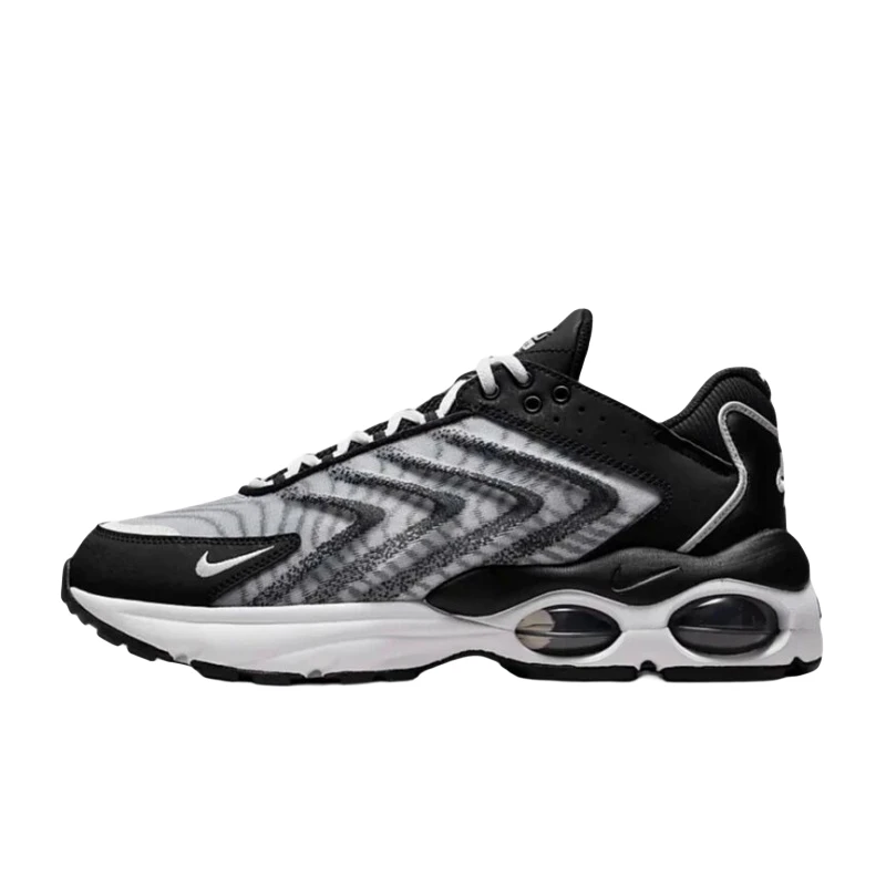 Nike耐克男子AIR MAX TW休闲防滑缓震低帮跑步运动鞋DQ3984-001